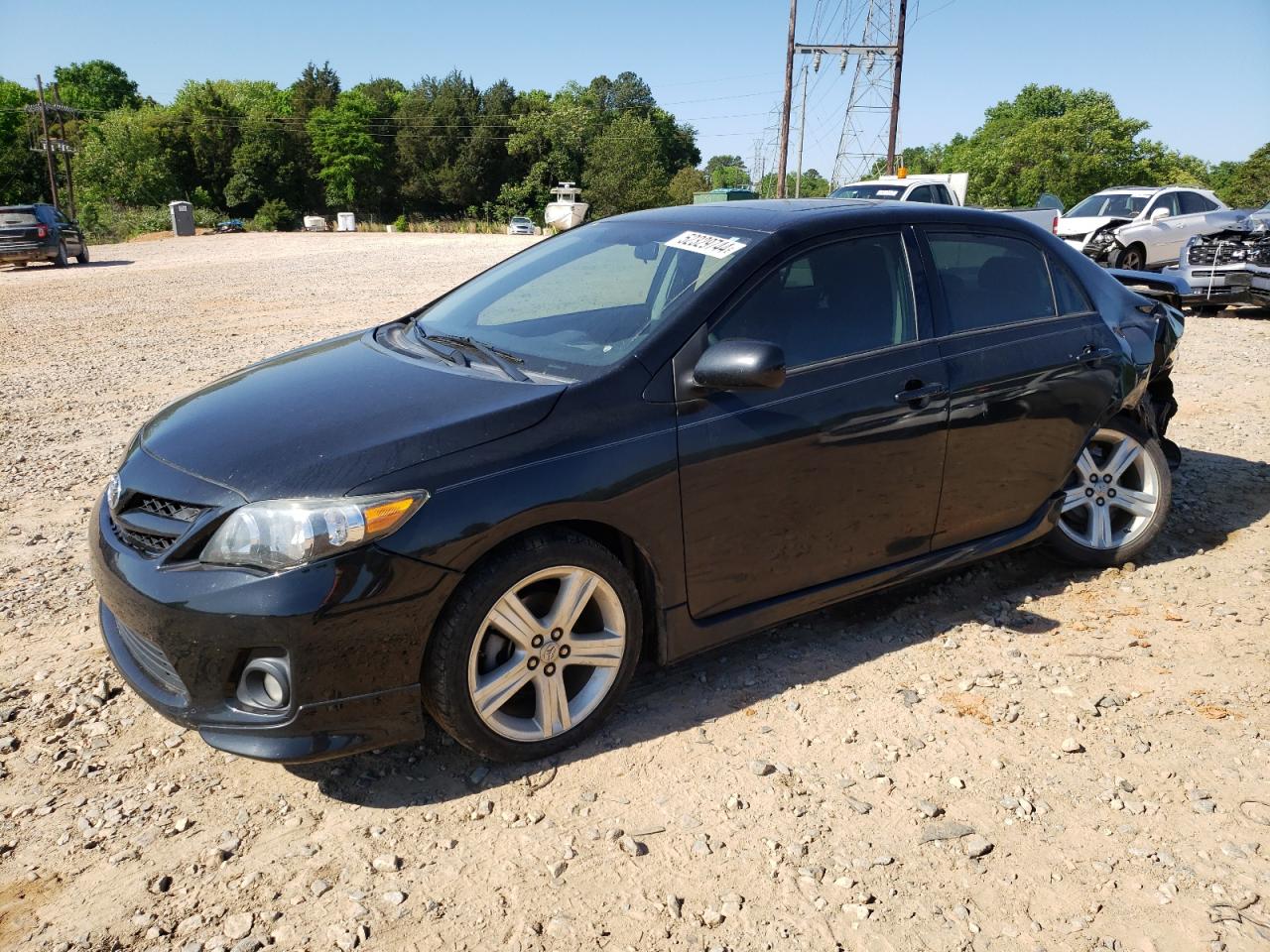 TOYOTA COROLLA 2013 5yfbu4ee3dp093715