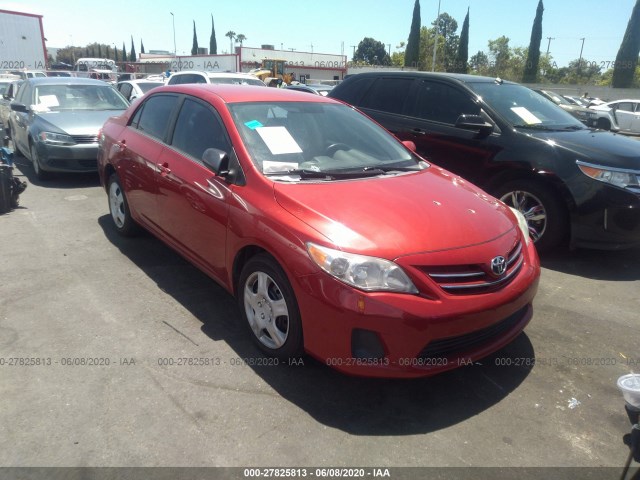 TOYOTA COROLLA 2013 5yfbu4ee3dp099577