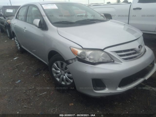 TOYOTA COROLLA 2013 5yfbu4ee3dp100002