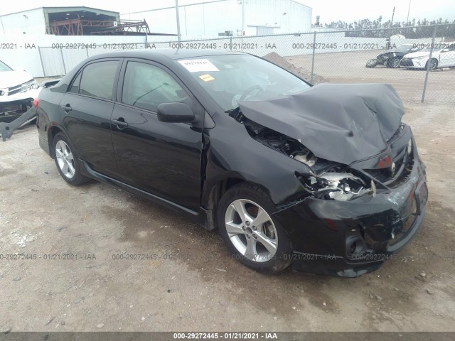 TOYOTA COROLLA 2013 5yfbu4ee3dp100663