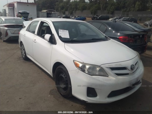 TOYOTA COROLLA 2013 5yfbu4ee3dp100923