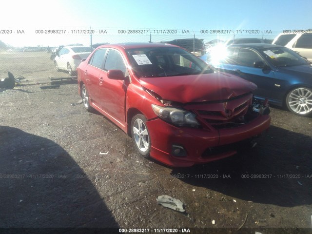 TOYOTA COROLLA 2013 5yfbu4ee3dp101165