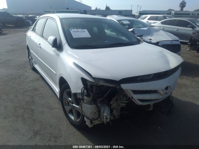 TOYOTA COROLLA 2013 5yfbu4ee3dp101182