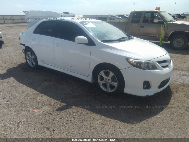 TOYOTA COROLLA 2013 5yfbu4ee3dp101280