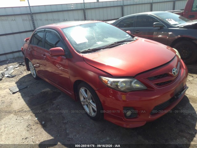 TOYOTA COROLLA 2013 5yfbu4ee3dp101733