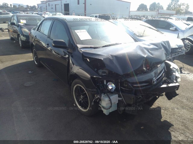 TOYOTA COROLLA 2013 5yfbu4ee3dp102297