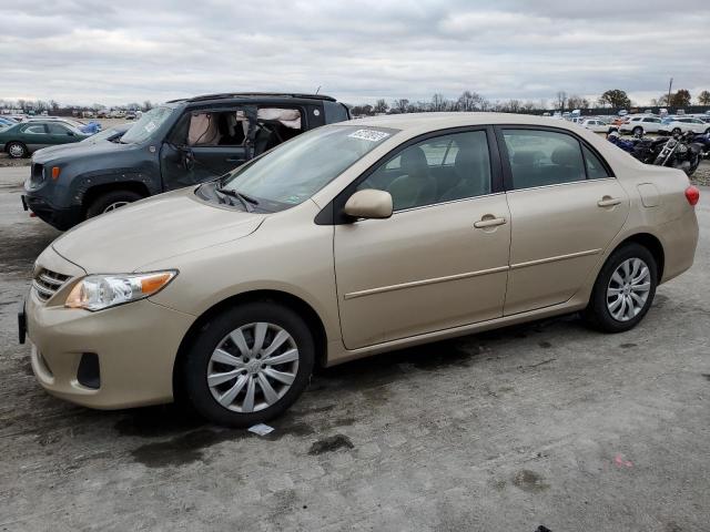 TOYOTA COROLLA S 2013 5yfbu4ee3dp102672