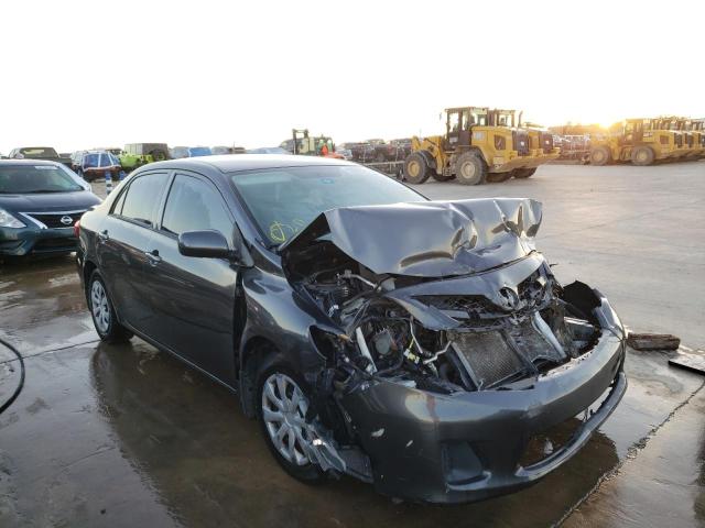 TOYOTA COROLLA BA 2013 5yfbu4ee3dp102994