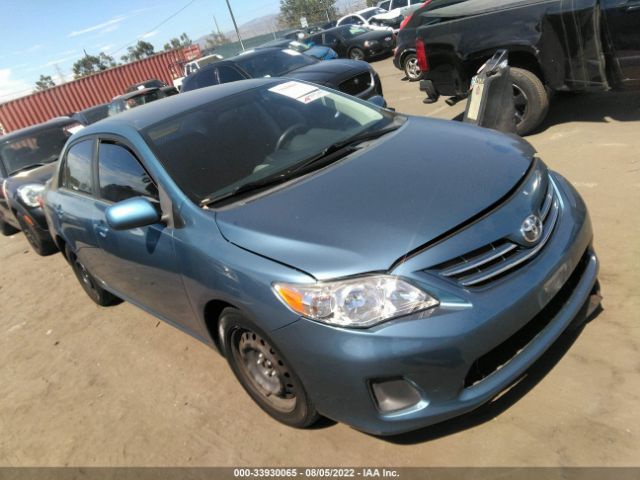 TOYOTA COROLLA 2013 5yfbu4ee3dp103465