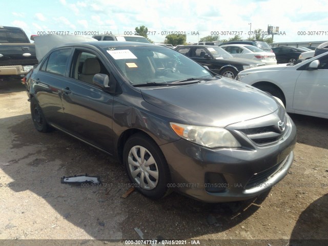 TOYOTA COROLLA 2013 5yfbu4ee3dp104339