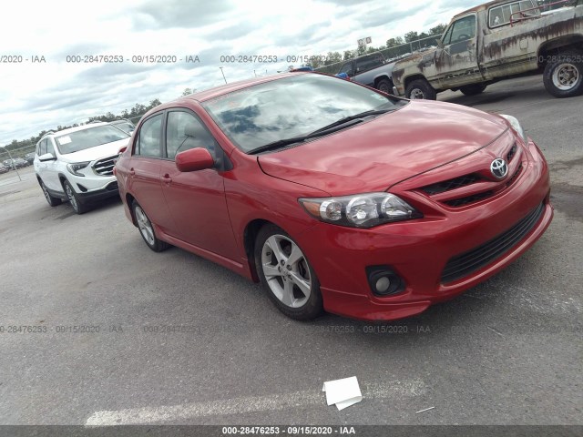 TOYOTA COROLLA 2013 5yfbu4ee3dp104485