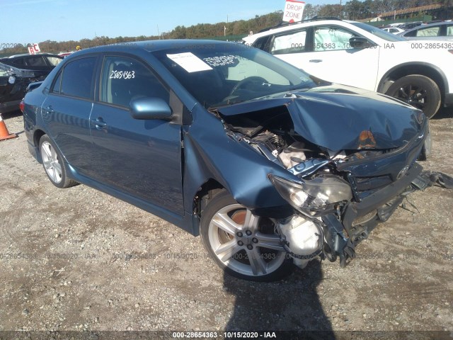 TOYOTA COROLLA 2013 5yfbu4ee3dp104504