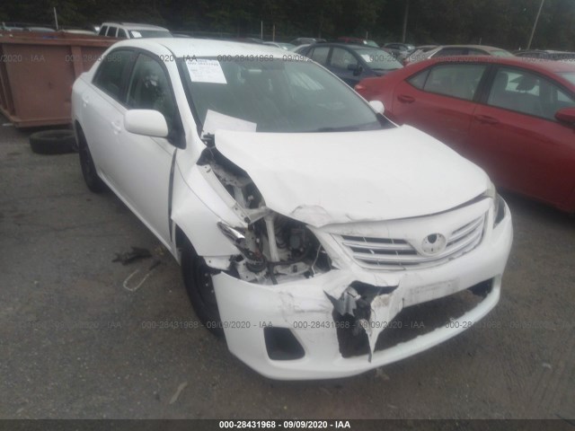 TOYOTA COROLLA 2013 5yfbu4ee3dp104924