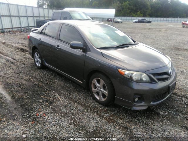 TOYOTA COROLLA 2013 5yfbu4ee3dp106060