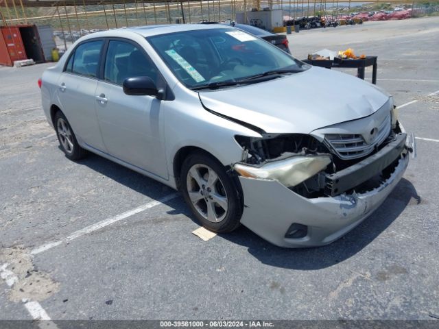 TOYOTA COROLLA 2013 5yfbu4ee3dp106933