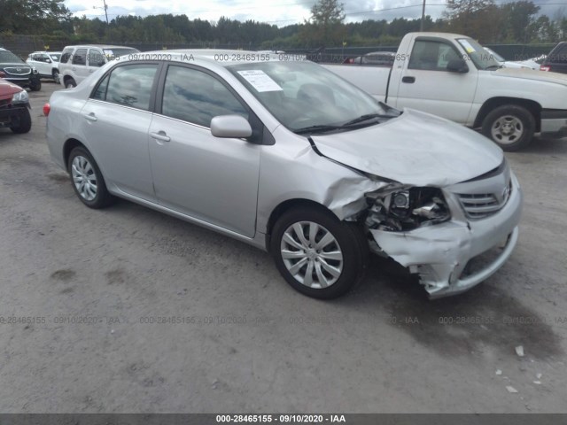 TOYOTA COROLLA 2013 5yfbu4ee3dp107158