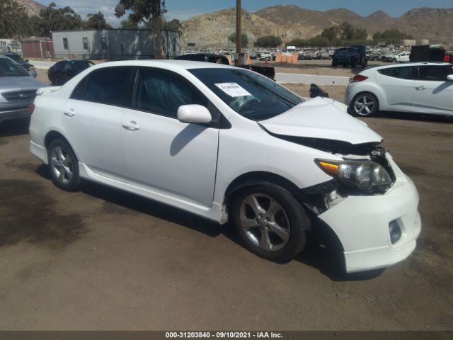 TOYOTA COROLLA 2013 5yfbu4ee3dp108178