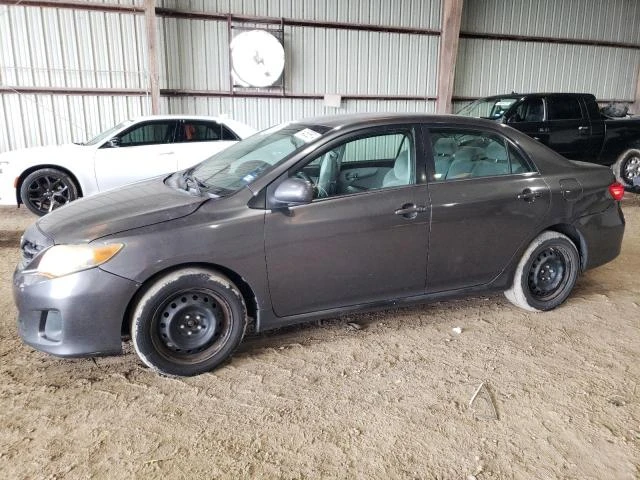 TOYOTA COROLLA BA 2013 5yfbu4ee3dp108519