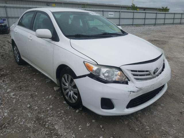 TOYOTA COROLLA BA 2013 5yfbu4ee3dp108973