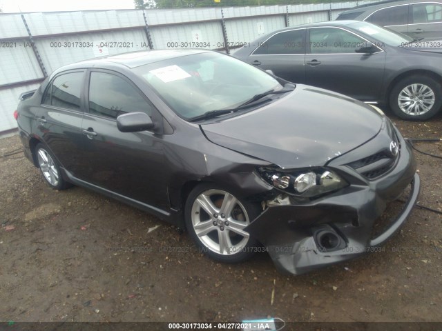 TOYOTA COROLLA 2013 5yfbu4ee3dp109007