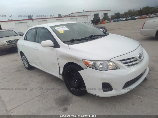 TOYOTA COROLLA 2013 5yfbu4ee3dp109203