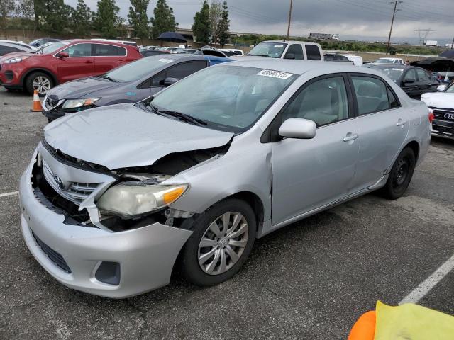 TOYOTA COROLLA BA 2013 5yfbu4ee3dp109749