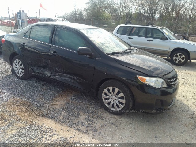 TOYOTA COROLLA 2013 5yfbu4ee3dp109959