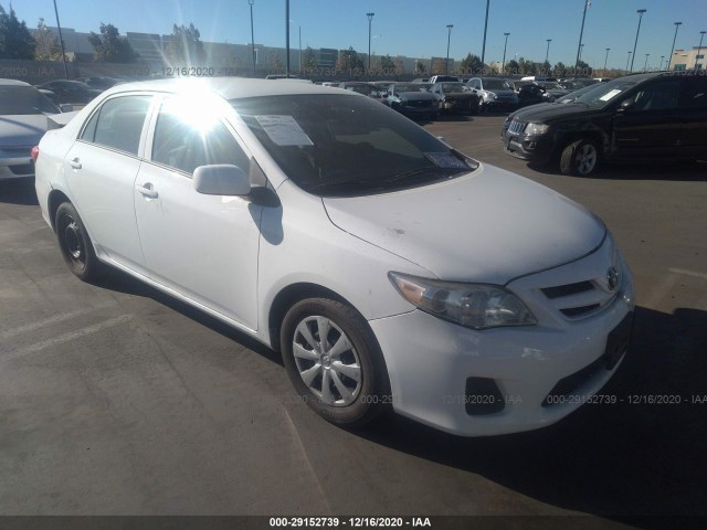 TOYOTA COROLLA 2013 5yfbu4ee3dp113316