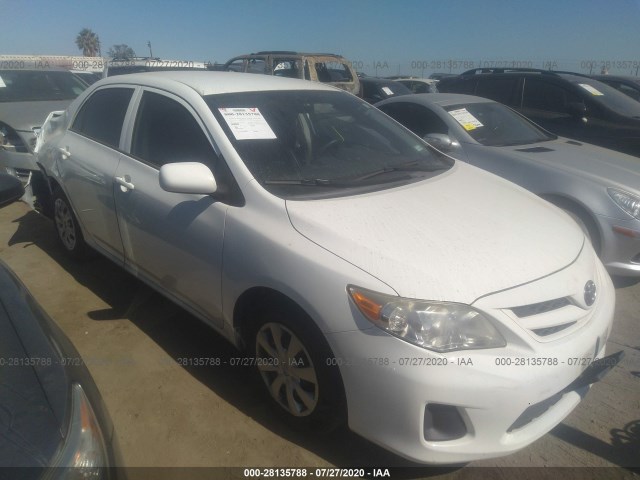 TOYOTA COROLLA 2013 5yfbu4ee3dp113672