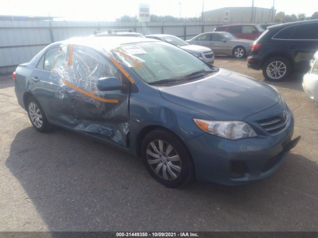 TOYOTA COROLLA 2013 5yfbu4ee3dp114109