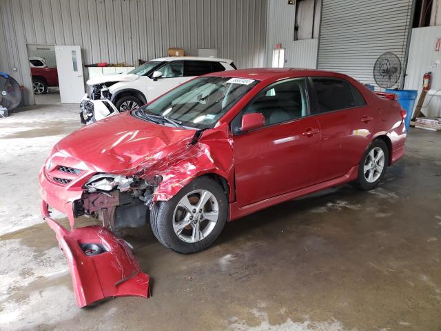 TOYOTA COROLLA 2013 5yfbu4ee3dp114384