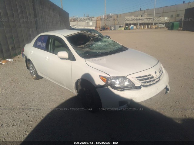 TOYOTA COROLLA 2013 5yfbu4ee3dp115566