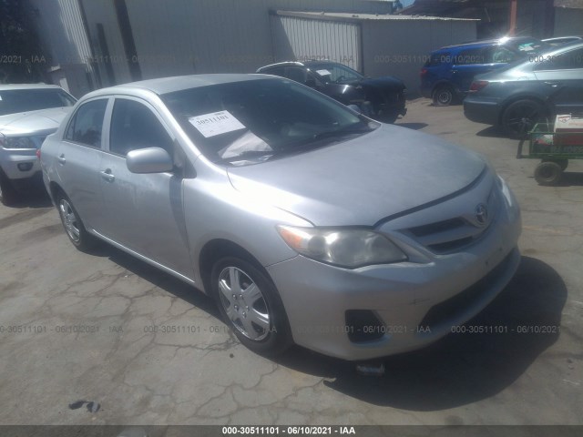 TOYOTA COROLLA 2013 5yfbu4ee3dp115969