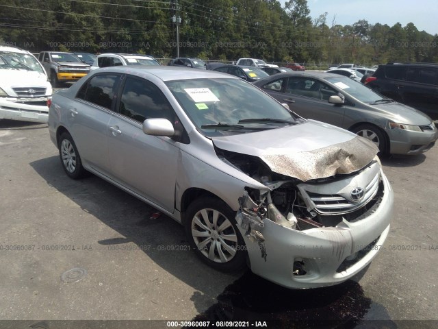 TOYOTA COROLLA 2013 5yfbu4ee3dp116216