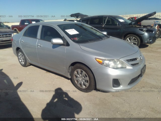 TOYOTA COROLLA 2013 5yfbu4ee3dp118340