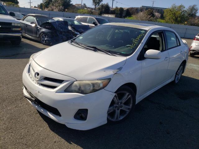 TOYOTA COROLLA BA 2013 5yfbu4ee3dp118614