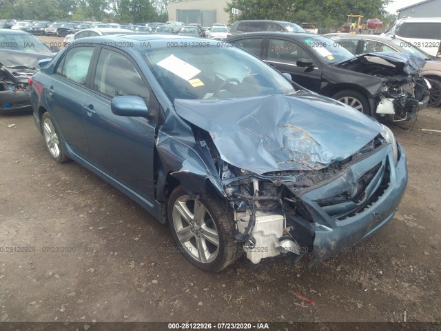 TOYOTA COROLLA 2013 5yfbu4ee3dp121237