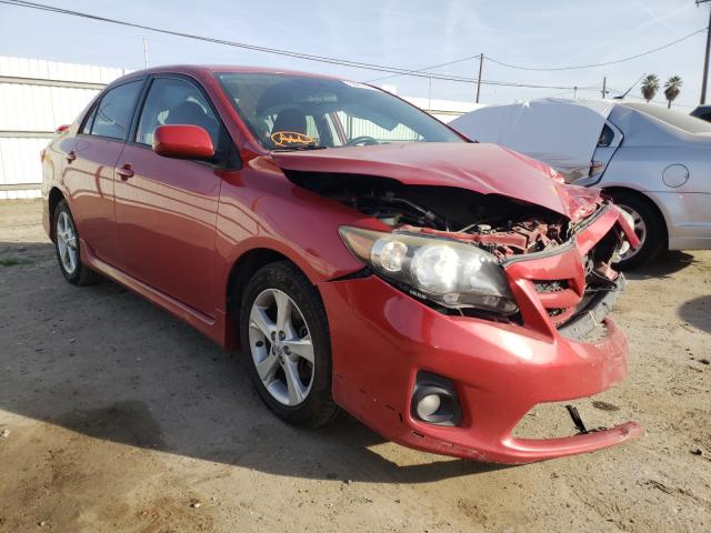 TOYOTA COROLLA BA 2013 5yfbu4ee3dp121397