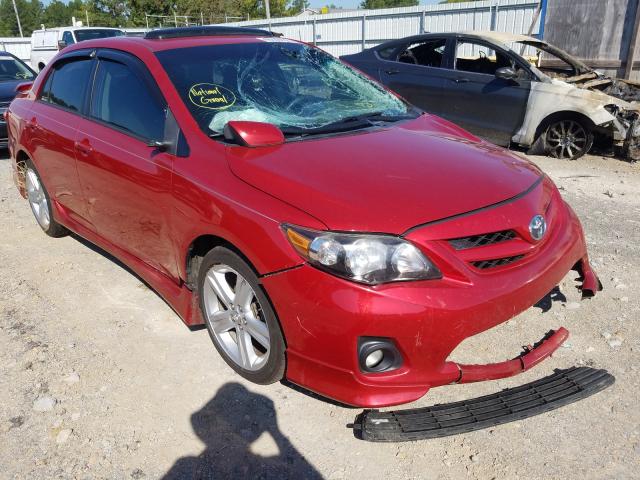 TOYOTA COROLLA BA 2013 5yfbu4ee3dp124641