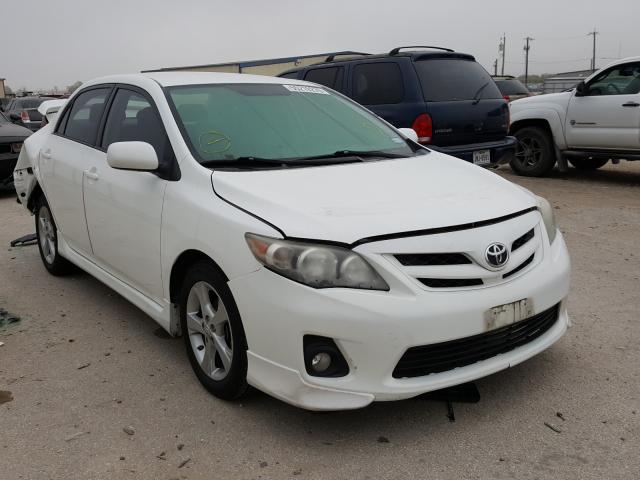 TOYOTA COROLLA BA 2013 5yfbu4ee3dp125501