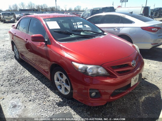 TOYOTA COROLLA 2013 5yfbu4ee3dp125756