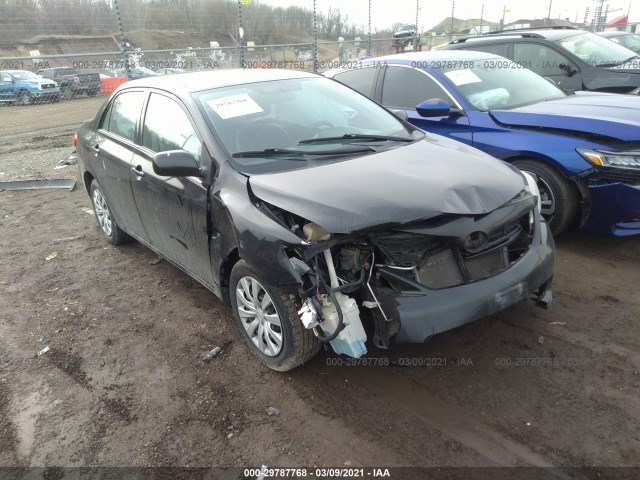 TOYOTA COROLLA 2013 5yfbu4ee3dp126793