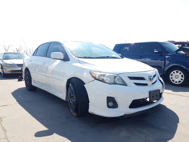 TOYOTA COROLLA BA 2013 5yfbu4ee3dp128379