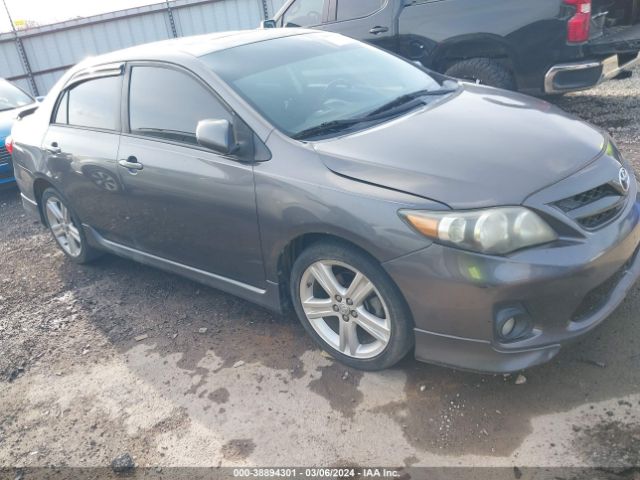 TOYOTA COROLLA 2013 5yfbu4ee3dp129385