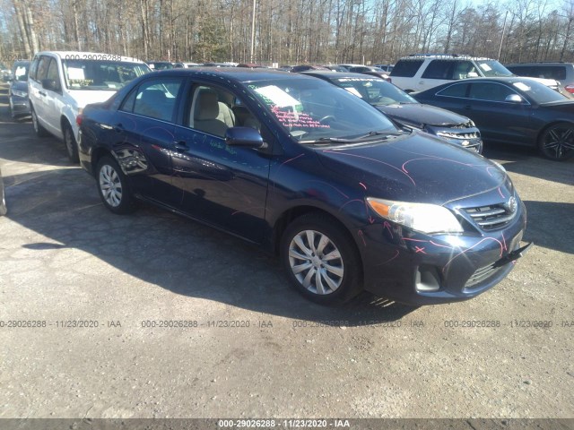 TOYOTA COROLLA 2013 5yfbu4ee3dp130150