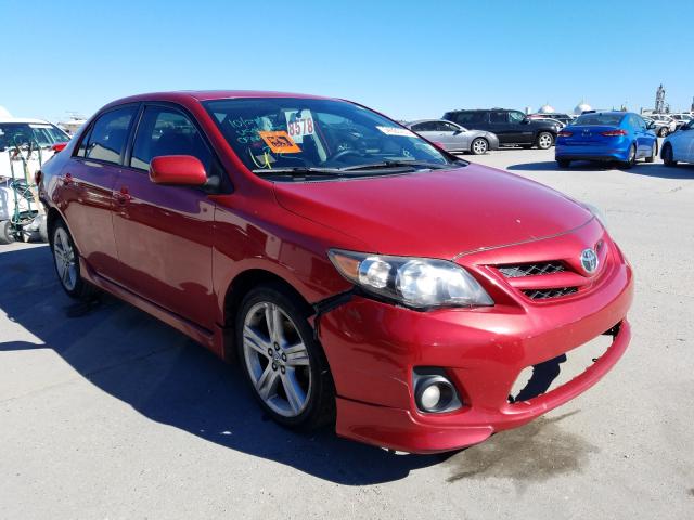 TOYOTA COROLLA BA 2013 5yfbu4ee3dp131248