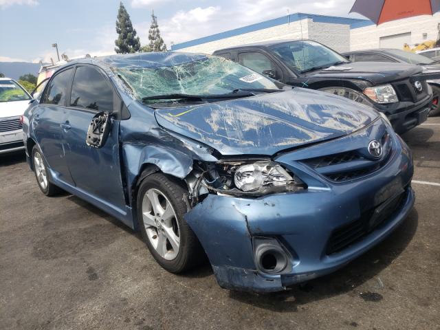 TOYOTA COROLLA BA 2013 5yfbu4ee3dp131816