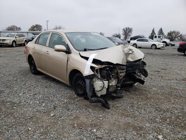 TOYOTA COROLLA BA 2013 5yfbu4ee3dp131931