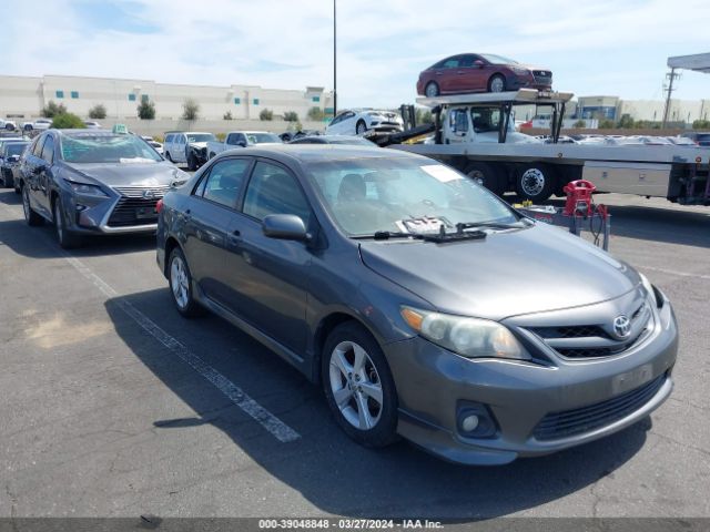 TOYOTA COROLLA 2013 5yfbu4ee3dp132318