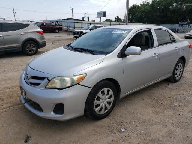 TOYOTA COROLLA 2013 5yfbu4ee3dp132528